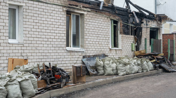 24/7 Emergency Fire Damage Assessment experts in Annandale, VA