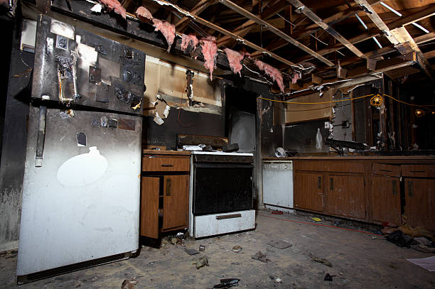 Licensed Fire Damage Assessment service in Annandale, VA - Meridian Smoke Damage